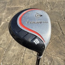 Dunlop Tour TP12 Men 18’ 3H