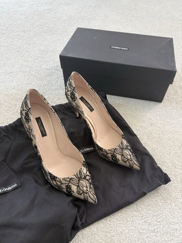 Worn dolce and gabbana lace - gabbana,