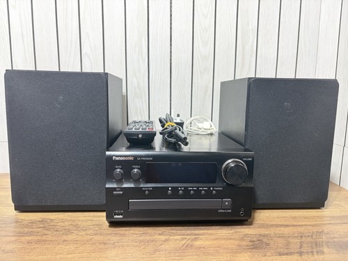 Panasonic pmx82m stereo - sa-pmx82m,