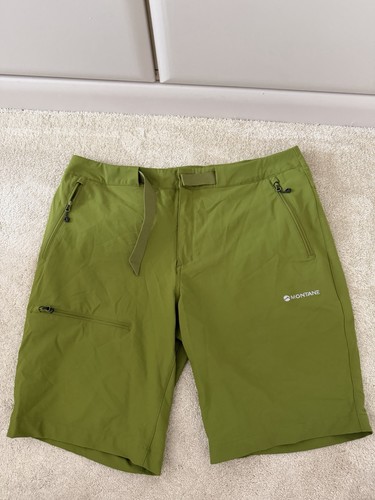 Montane men tenacity - montane, shorts