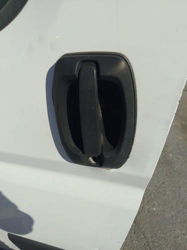 Left front outer - outer, handle
