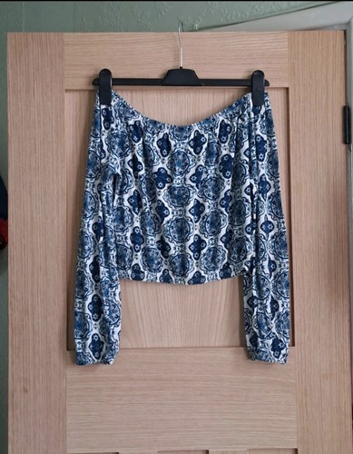 Ladies boho patterned - h&m,