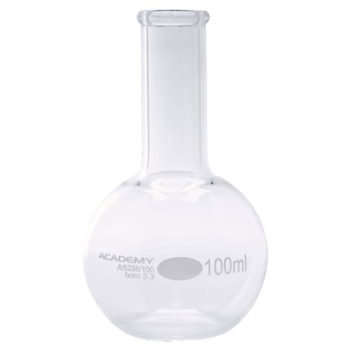 Academy boiling glass flask - academy,