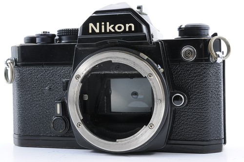 Nikon 35mm film camera - nikon,