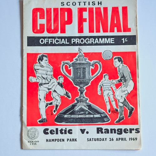 1969 celtic rangers - v,