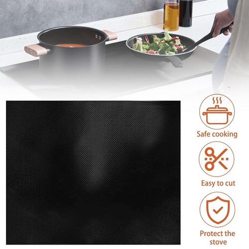 Induction hob protector mat - induction,