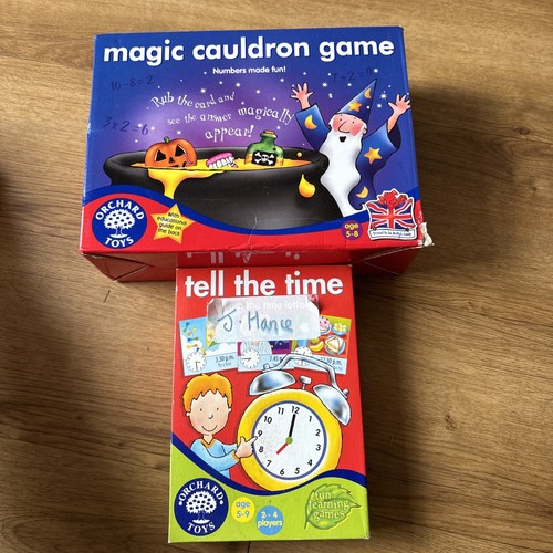 Orchard toys educational - orchard,