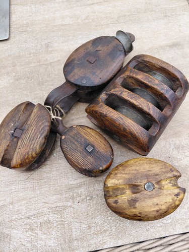 Vintage nautical wooden - nautical,
