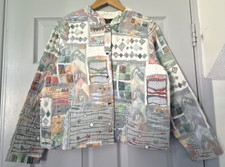 Vintage Orvis Tapestry Jacket