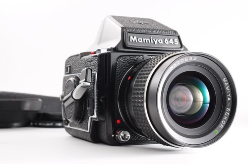 Mint lens strap mamiya - **mint,