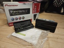 Pioneer Head Unit DEH 1320MP Radio CD Player Single Din