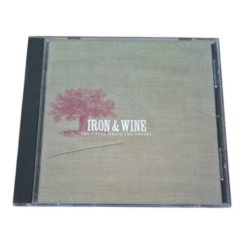 Iron wine the creek - iron,