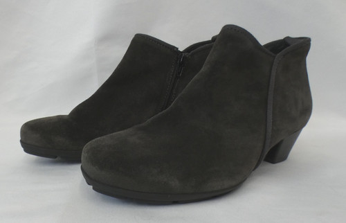 Gabor suede trudy - gabor, boots