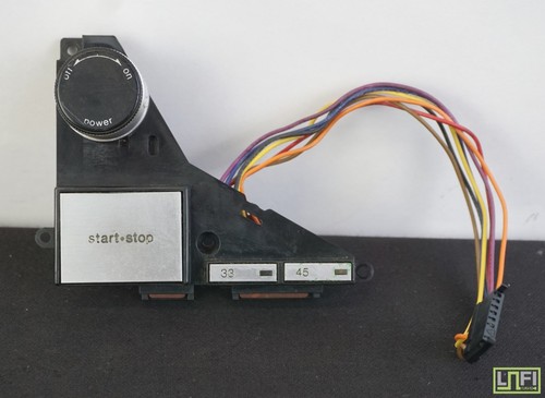 Technics 1200 1210 - 1210, mk2
