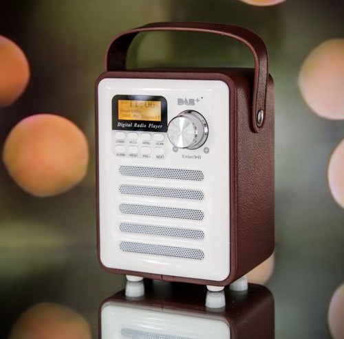 Retro portable wooden - retro,