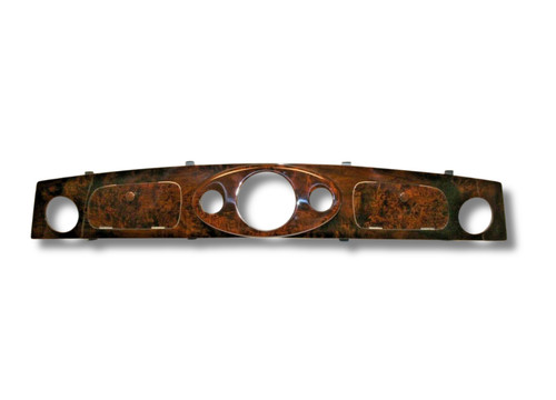 Dashboard for austin rover - for,