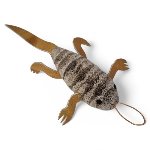 Larry lizzard cat - larry,