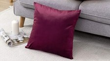 VELVET - Cushion Covers -