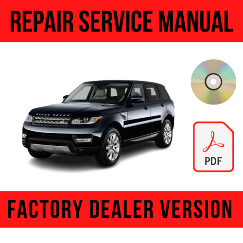 Land rover range - rover, sport