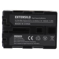 Battery for Sony DSC-F828