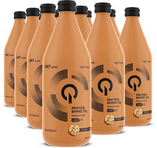 QNT Protein Shake Pack of 1|6|12|24x500ml Ready To Drink Fit Protein Shake RTD'S