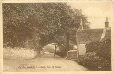 Lamlash isle arran - isle, of