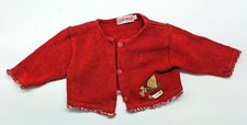Sweet French Baby Knit Jacket