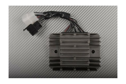 Voltage regulator rectifier - voltage,