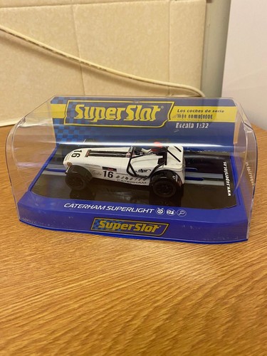 Superslot caterham superlight - superslot,