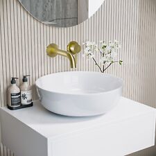Round Countertop Basin 415mm -