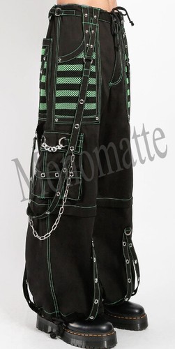 Men gothic cyber chain - men,
