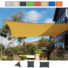 Outdoor shade sail patio - sail,
