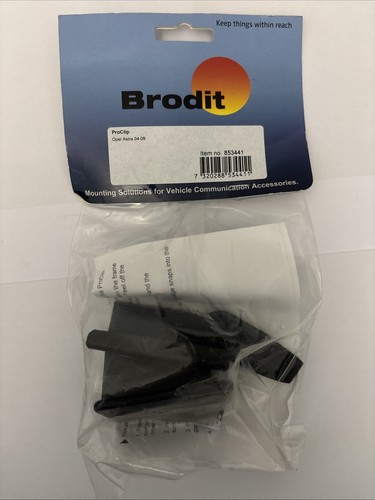 Brodit proclip 853441 car - brodit,