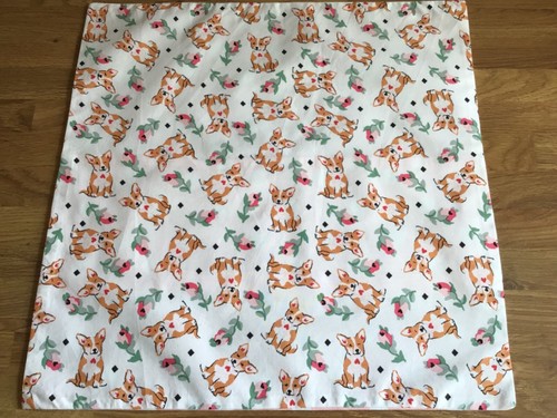 Square cushion cover - square,