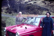 35mm Slide  1960's Red Austin