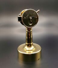 Antique novelty cigar cutter, Ships engine room telegraph 