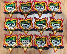 8 plus 4 , Patch , phu cat 