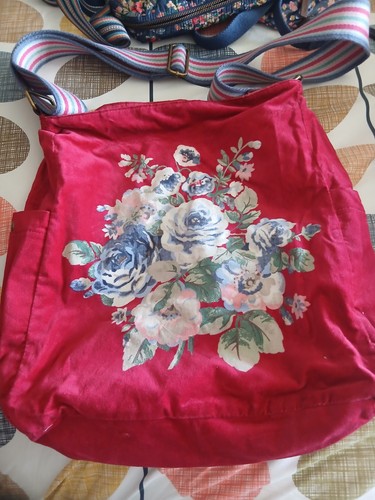 Cath kidston vintage messenger - cath,