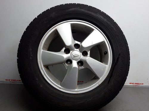 Daihatsu terios year mk2 - daihatsu,