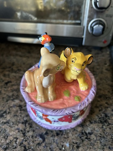 Walt disney lion - lion, king