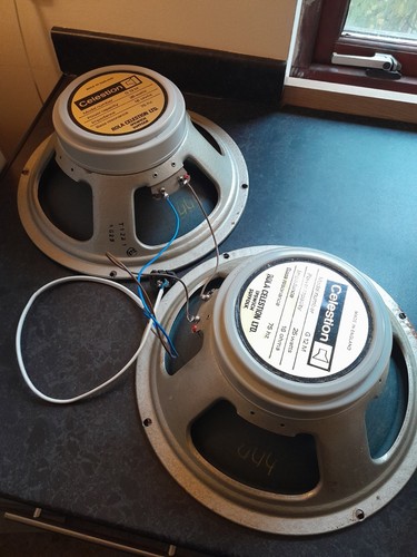 Celestion g12m t1221 - g12m, vintage