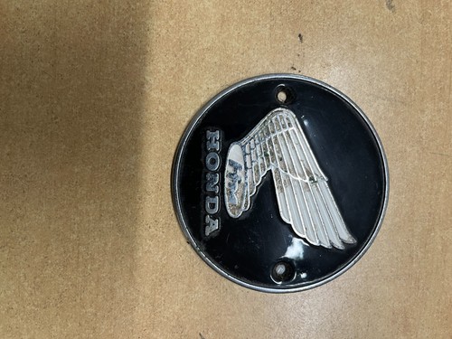 Honda tank badge vintage - badge/,