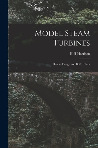 Harrison model steam - harrison,