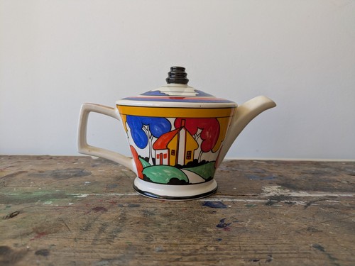 Vintage art deco style sadler - deco,