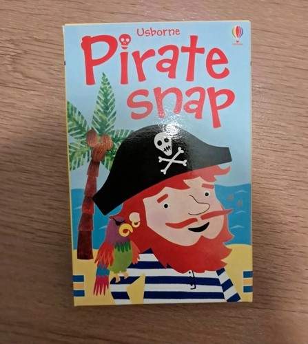 Childrens card game - , usborne