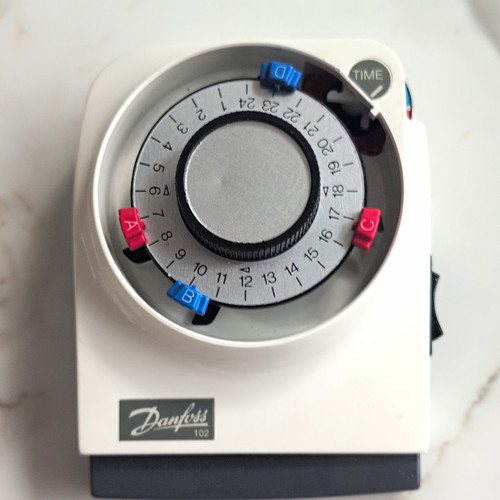 Danfoss 102 mechanical timer - 102,