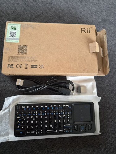 Rii k06 mini wireless - mini, keyboard