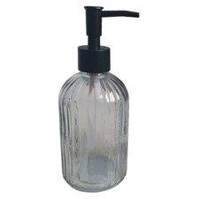 Vintage ribbed glass - vintage,