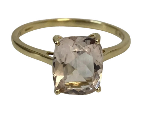 10ct yellow gold pink - 10ct,