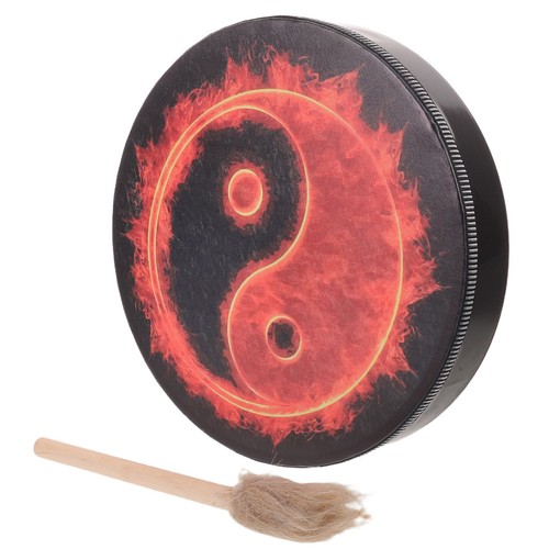 Traditional wooden shamanic - traditional,